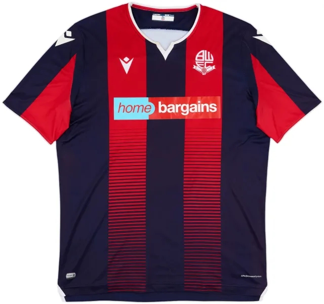 2020-21 Bolton Away Shirt - 6/10 - (3XL)