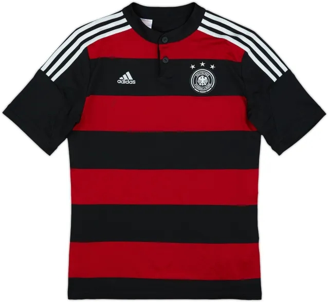 2014-15 Germany Away Shirt - 5/10 - (XL.Boys)
