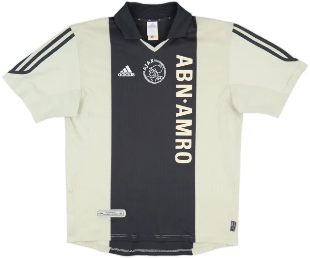 2001-02 Ajax Away Shirt - 8/10 - (L)