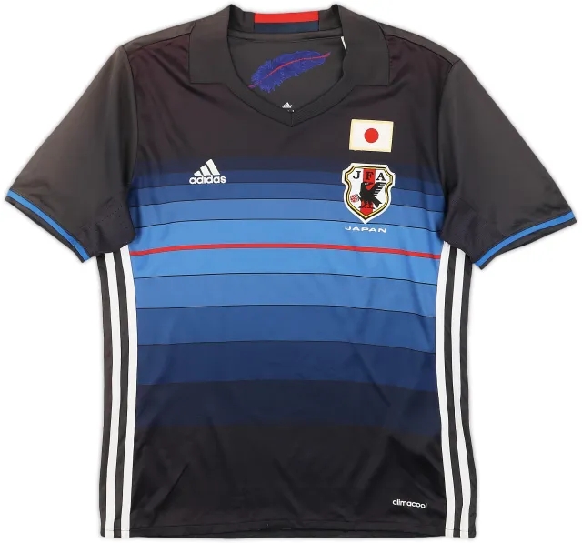 2016-17 Japan Home Shirt - 7/10 - (Women's M)