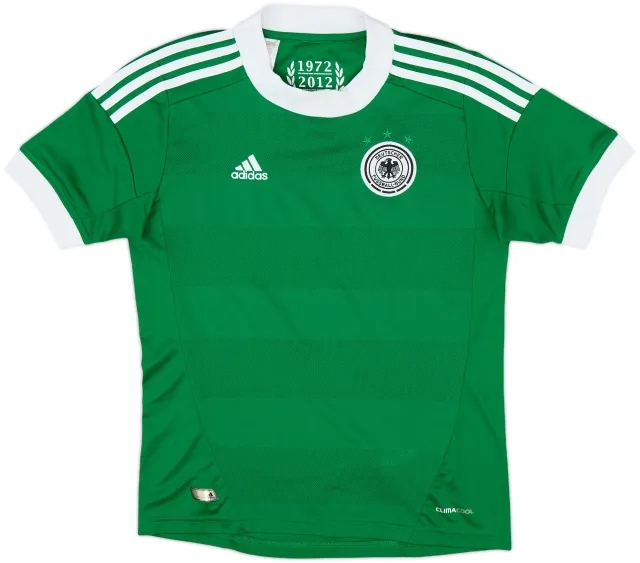 2012-13 Germany Away Shirt - 8/10 - (M.Boys)