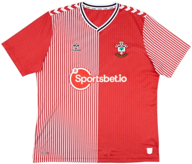 2023-24 Southampton Home Shirt - 10/10 - (XXL)