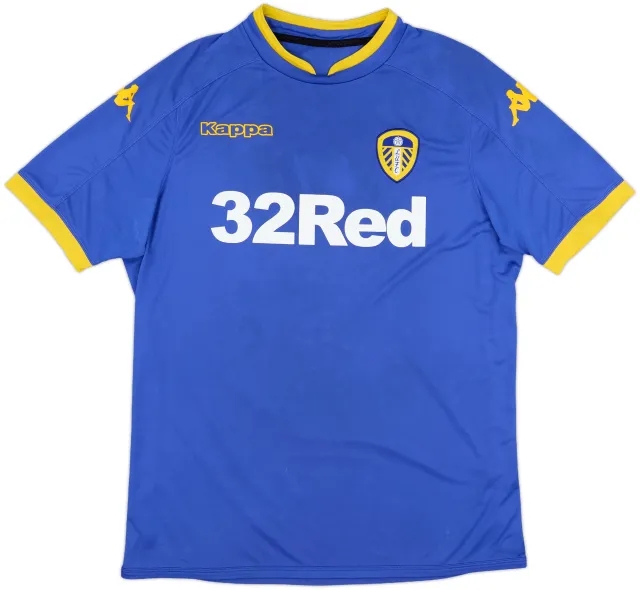 2016-17 Leeds United Away Shirt - 8/10 - (L)