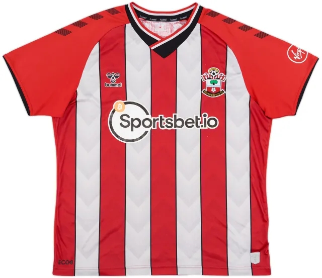2021-22 Southampton Home Shirt - 5/10 - (XL)