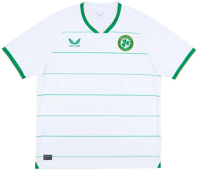 2023 Ireland Away Shirt - 7/10 - (XL)