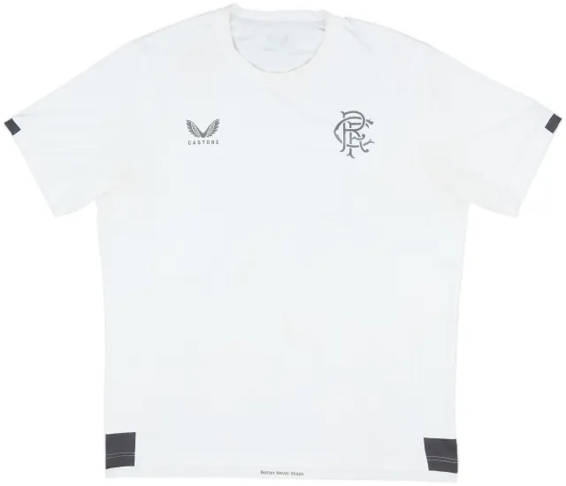 Castore Rangers Mens SS Home Shirt 2022/23