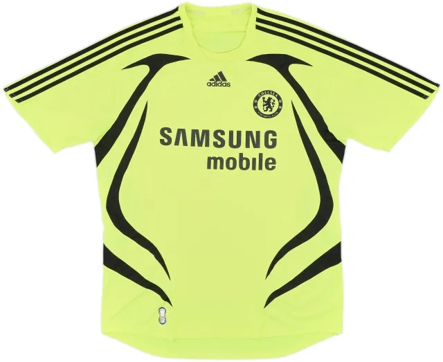 2007-08 Chelsea Away Shirt - 5/10 - (L)