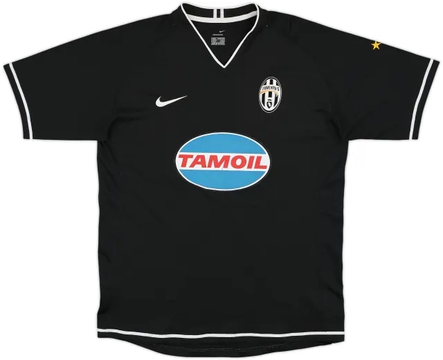 2006-07 Juventus Away Shirt - 5/10 - (M)