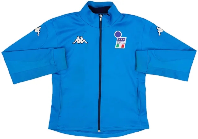 2002 Italy Kappa Track Jacket - 5/10 - (XS)