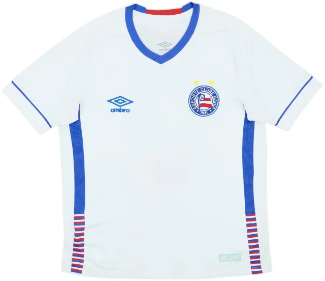 Umbro Bahia Mens SS Home Shirt 2018