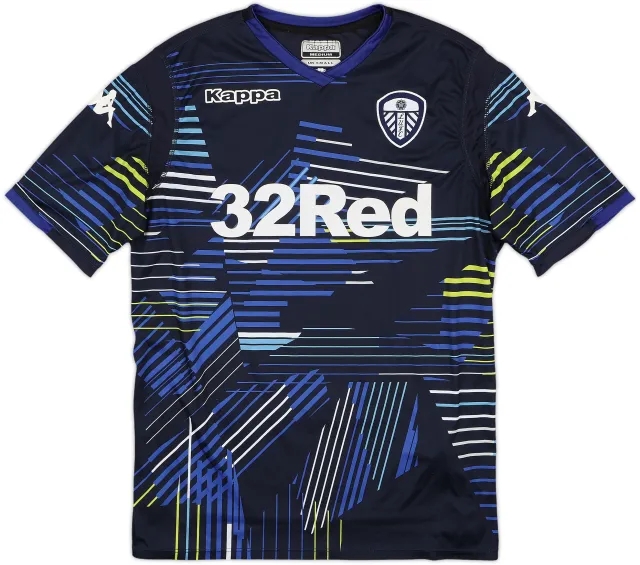2018-19 Leeds United Away Shirt - 7/10 - (S)