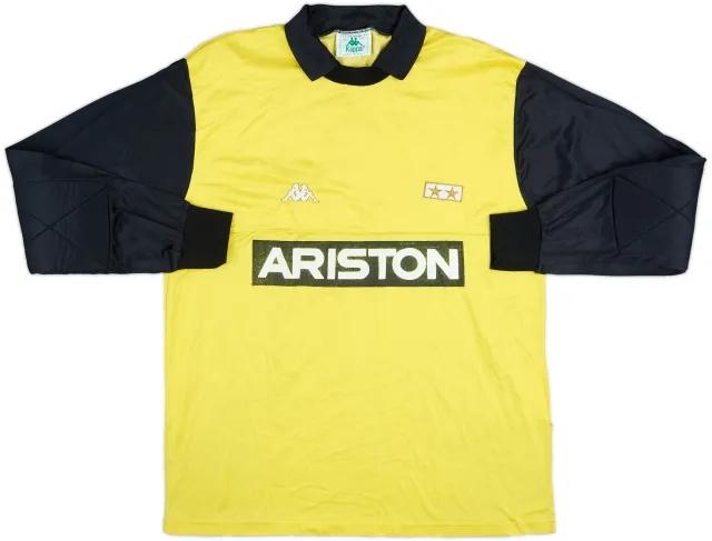 1988-89 Juventus GK Shirt #1 - 6/10 - (XL)