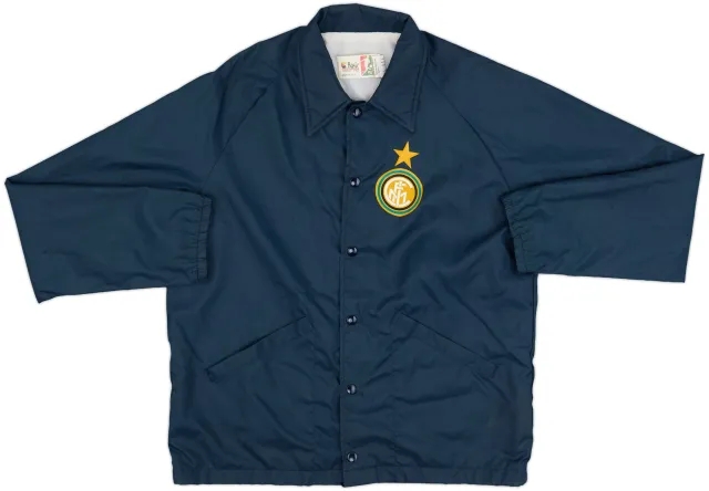 1994-95 Inter Milan Basic Coach Jacket - 8/10 - (M)