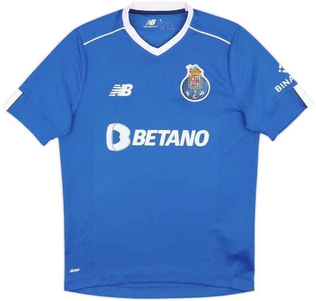 2022-23 Porto Third Shirt - 9/10 - (S)