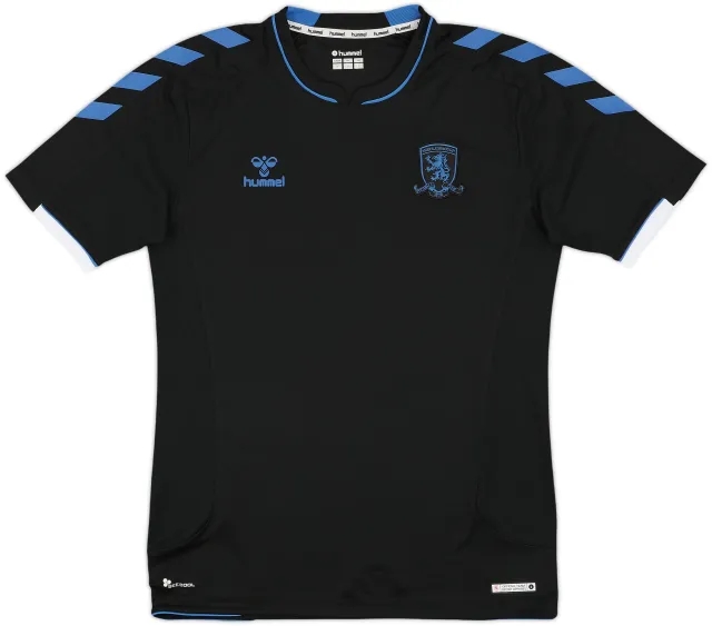 2018-19 Middlesbrough Away Shirt - 8/10 - (M)
