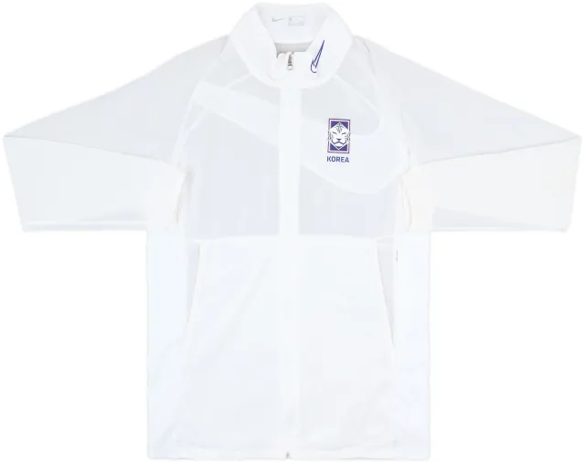 2020-21 South Korea Nike Windbreaker - 8/10 - (M)