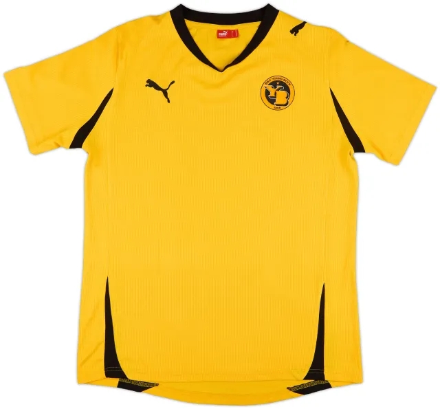 2008-09 Young Boys Puma Training Shirt - 5/10 - (M)