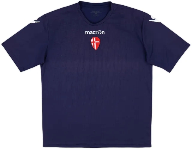 2007-08 Padova Macron Training Shirt - 6/10 - (XL)