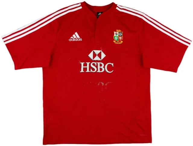 2009 British & Irish Lions Rugby 'South Africa Tour' Shirt - 4/10 - (XL)