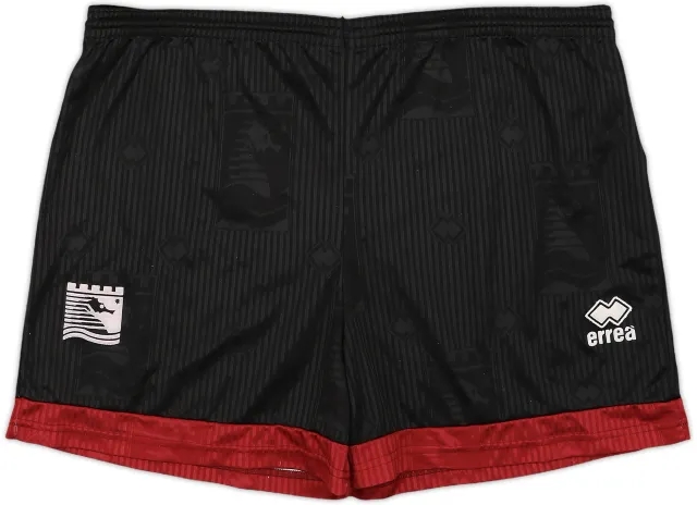 1993-94 Salernitana Home Shorts - 6/10 - (XL)