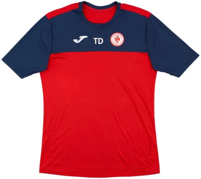 Joma Sligo Rovers Mens SS Home Shirt 2016/17