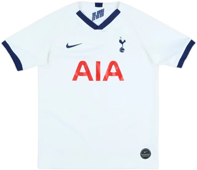 2019-20 Tottenham Home Shirt - 5/10 - (XL.Boys)