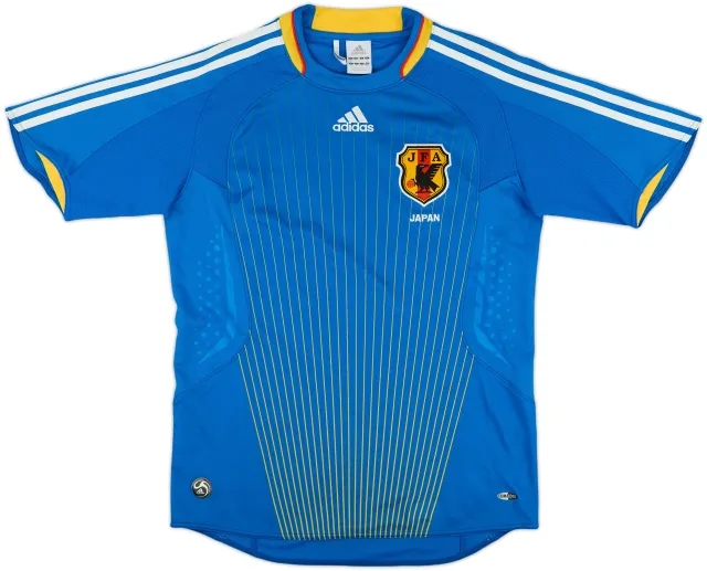 2008-09 Japan Home Shirt - 8/10 - (S)