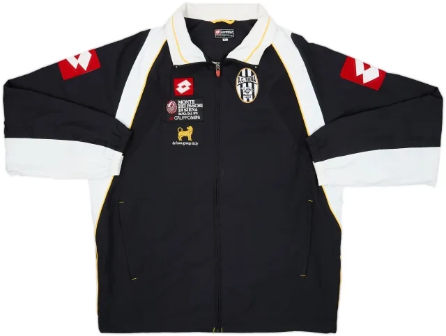 2004-05 Siena Lotto Track Jacket - 6/10 - (XL)