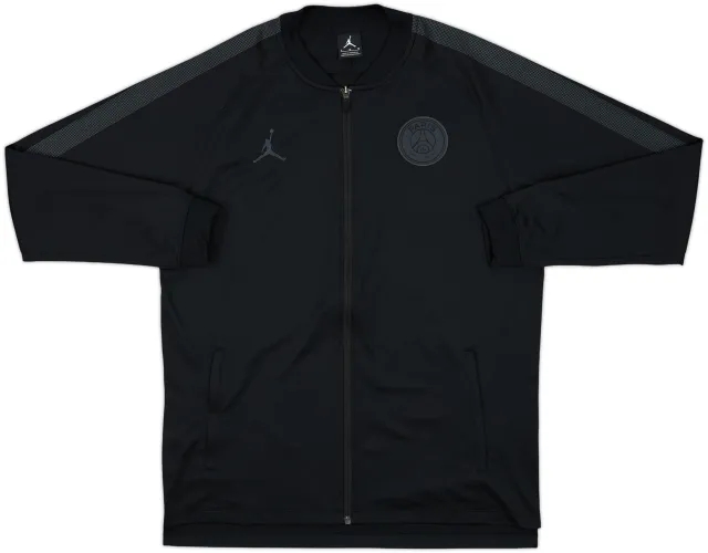2018-19 Paris Saint-Germain Nike Track Jacket - 8/10 - (L)