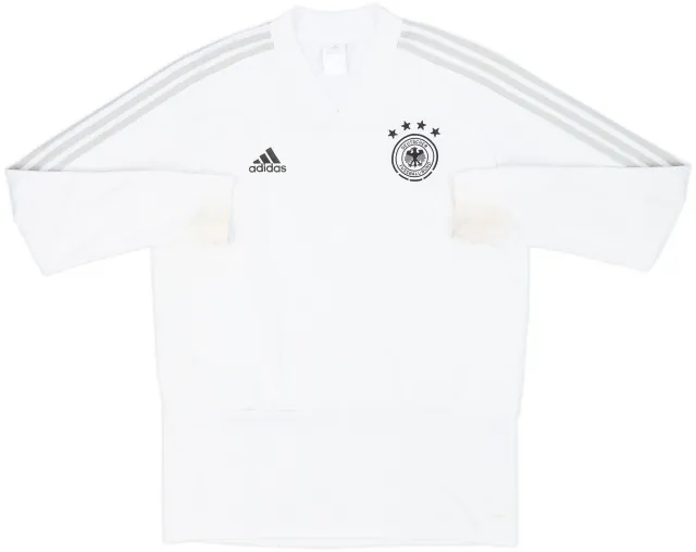adidas Germany Mens SS Home Shirt 2017
