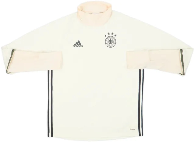 2015-16 Germany adidas Drill Top - 5/10 - (L)