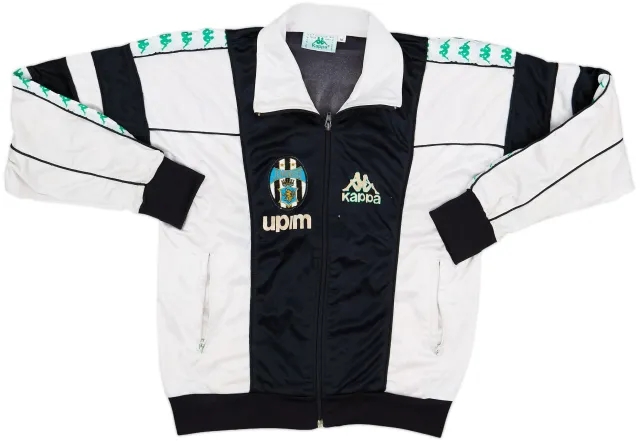 1990-91 Juventus Kappa Track Jacket - 5/10 - (M)