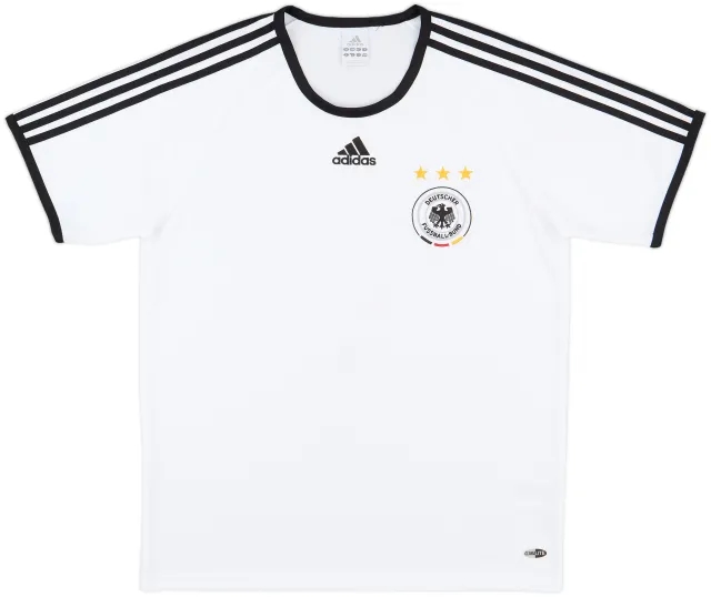 2005-07 Germany Basic Home Shirt - 7/10 - (M)