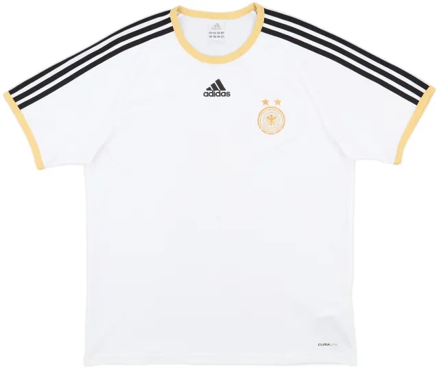 adidas Germany Adults SS Home Shirt 2011