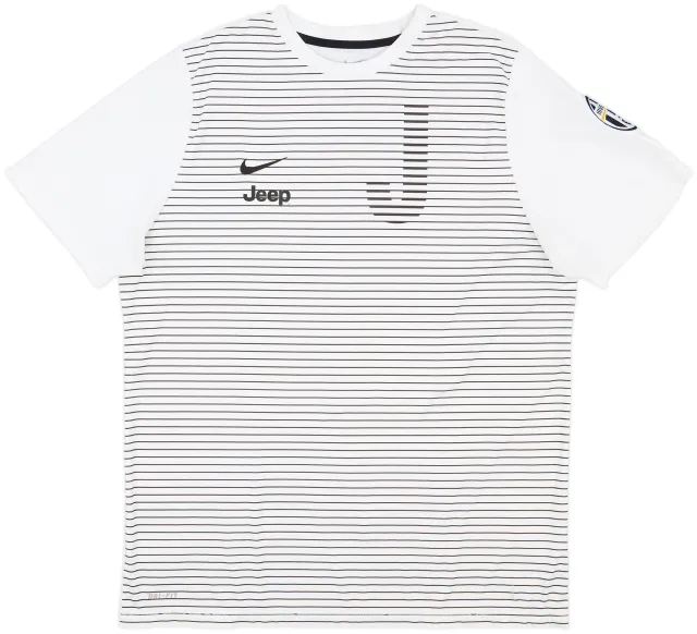 2013-14 Juventus Nike Training Shirt - 9/10 - (XXL)