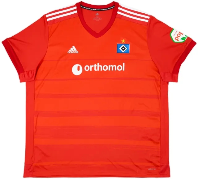 2021-22 Hamburg Third Shirt - 10/10 - (XXL)