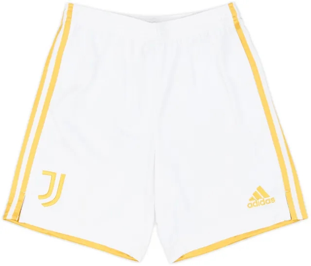 2020-2021 Juventus adidas Training Shorts - 6/10 - (XL.Boys)
