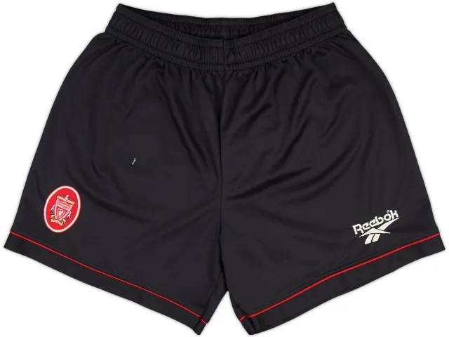 1996-97 Liverpool Away Shorts - 7/10 - (M)
