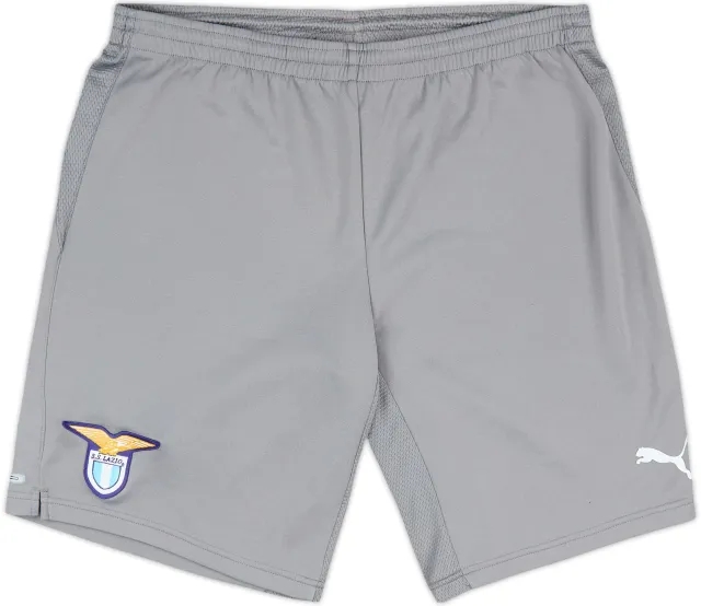 2008-09 Lazio Puma Training Shorts - 8/10 - (M)