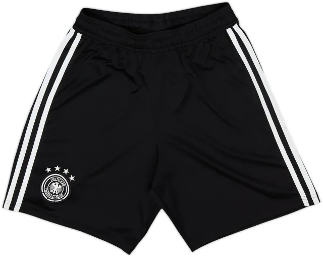 2017 Germany Confederations Cup Home Shorts - 7/10 - (S)