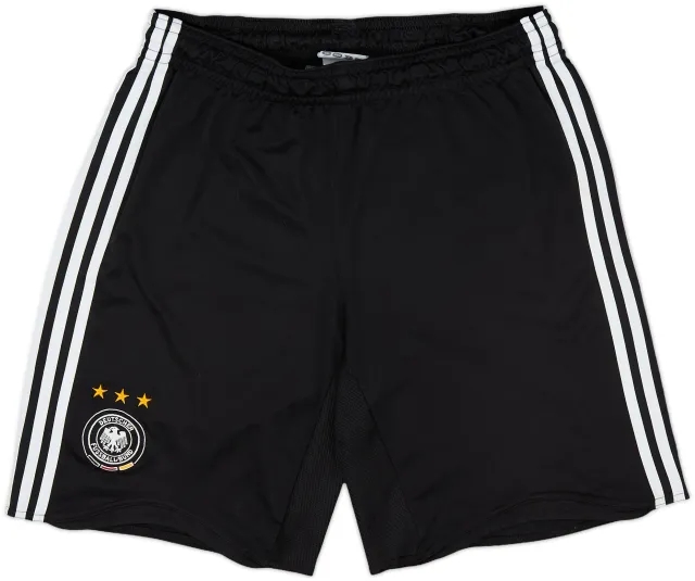 2008-10 Germany Home Shorts - 8/10 - (M)