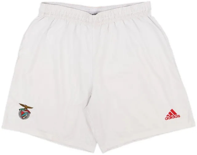 2003-04 Benfica Away Shorts - 6/10 - (L)