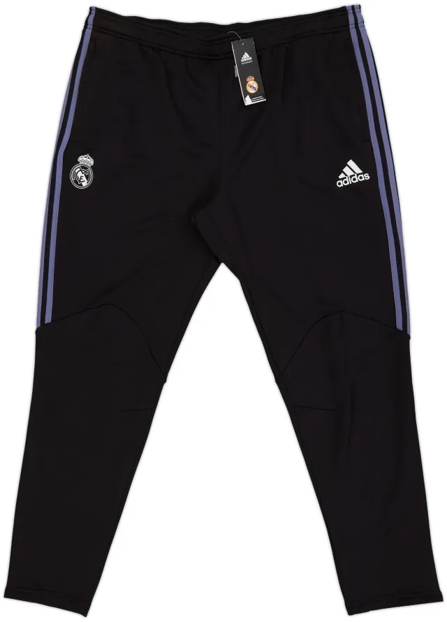 2016-17 Real Madrid adidas Track Pants/Bottoms (XXL)