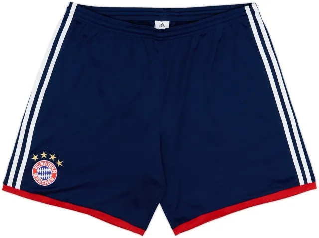 adidas Bayern Munich Mens Away Shorts 2017/18