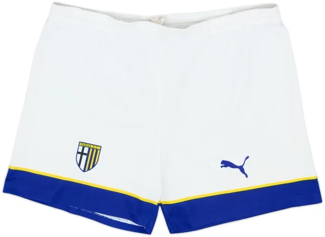 1998-99 Parma Away Shorts - 5/10 - (XS)