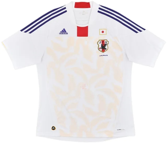 2010-12 Japan Away Shirt - 6/10 - (XL)