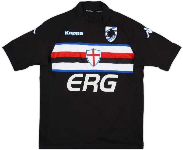 2004-05 Sampdoria Third Shirt - 6/10 - (L)
