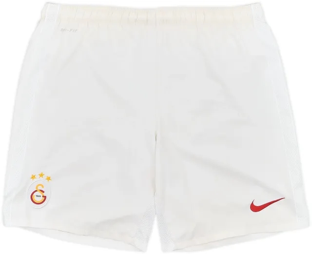 2012-13 Galatasaray Nike Training Shorts - 8/10 - (L)