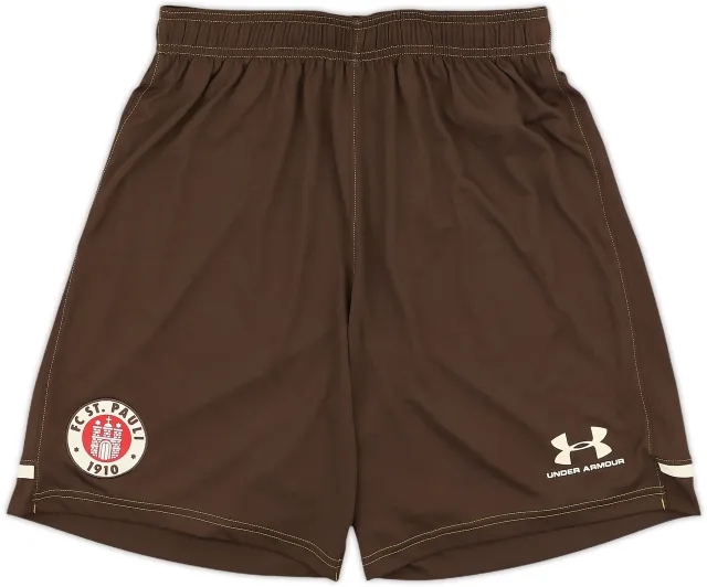 2019-20 St Pauli Away Shorts - 10/10 - (S)
