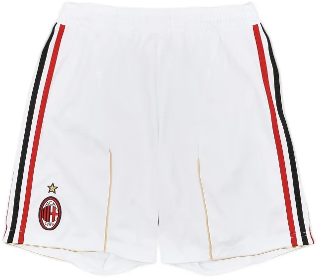 2010-11 AC Milan Away Shorts - 9/10 - (M)